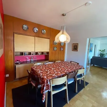 Cetral Retro 119m2 With Ac *