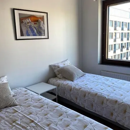 Apartment Cetral Retro 119m2 With Ac *