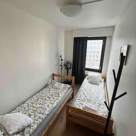 Apartment Cetral Retro 119m2 With Ac *