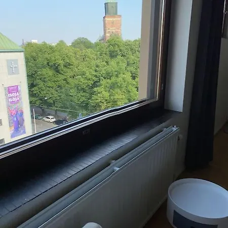 Apartment Cetral Retro 119m2 With Ac *