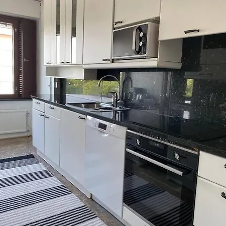 Cetral Retro 119m2 With Ac * Turku