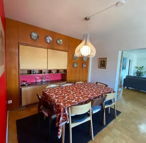 Cetral Retro 119m2 With Ac *