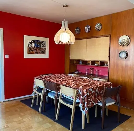 Daire Cetral Retro 119m2 With Ac *