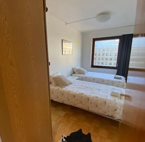 Cetral Retro 119m2 With Ac توركو