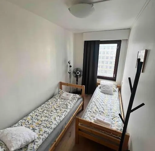 شقة Cetral Retro 119m2 With Ac *