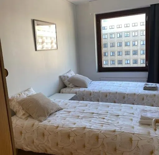 Cetral Retro 119m2 With Ac Daire Turku