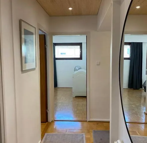 Cetral Retro 119m2 With Ac Turku