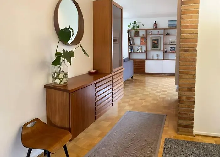 Cetral Retro 119m2 With Ac * Turku