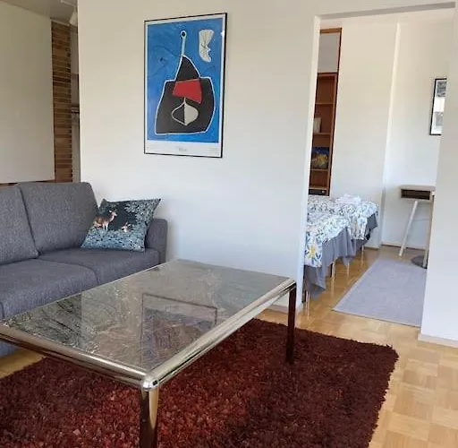 Cetral Retro 119m2 With Ac Turku