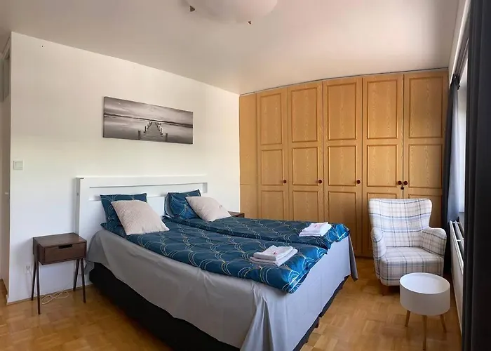 شقة Cetral Retro 119m2 With Ac